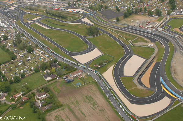 circuit Maison Blanche